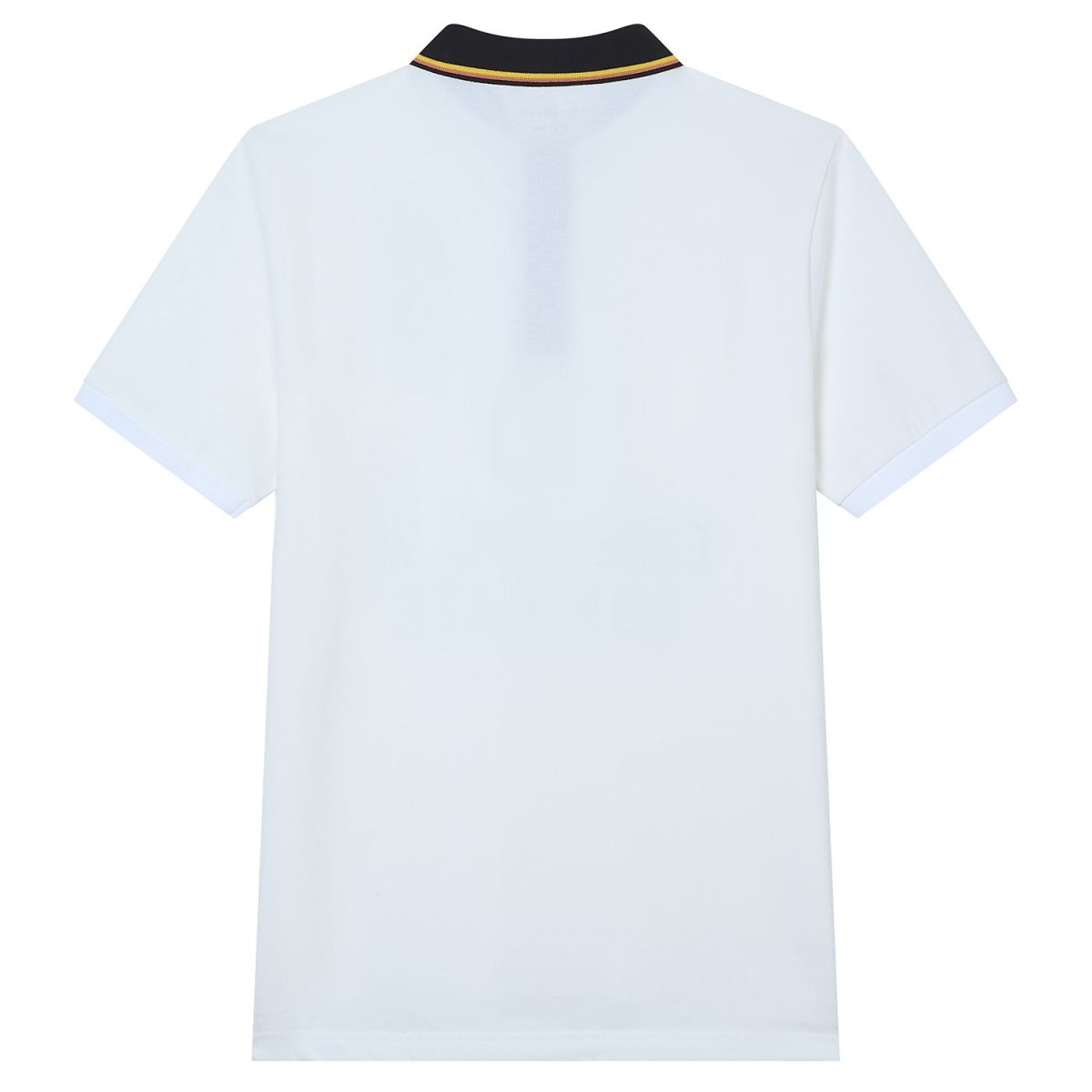 Giordano Men Slim Cotton Lycra World Cup Polo - first_variant_option_2 Premium Polo for Giordano