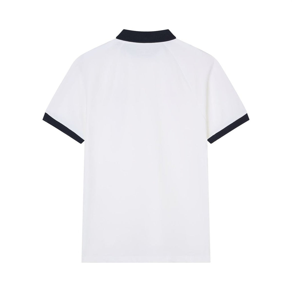 Giordano Men Slim Cotton Lycra World Cup Polo - first_variant_option_2 Premium Polo for Giordano