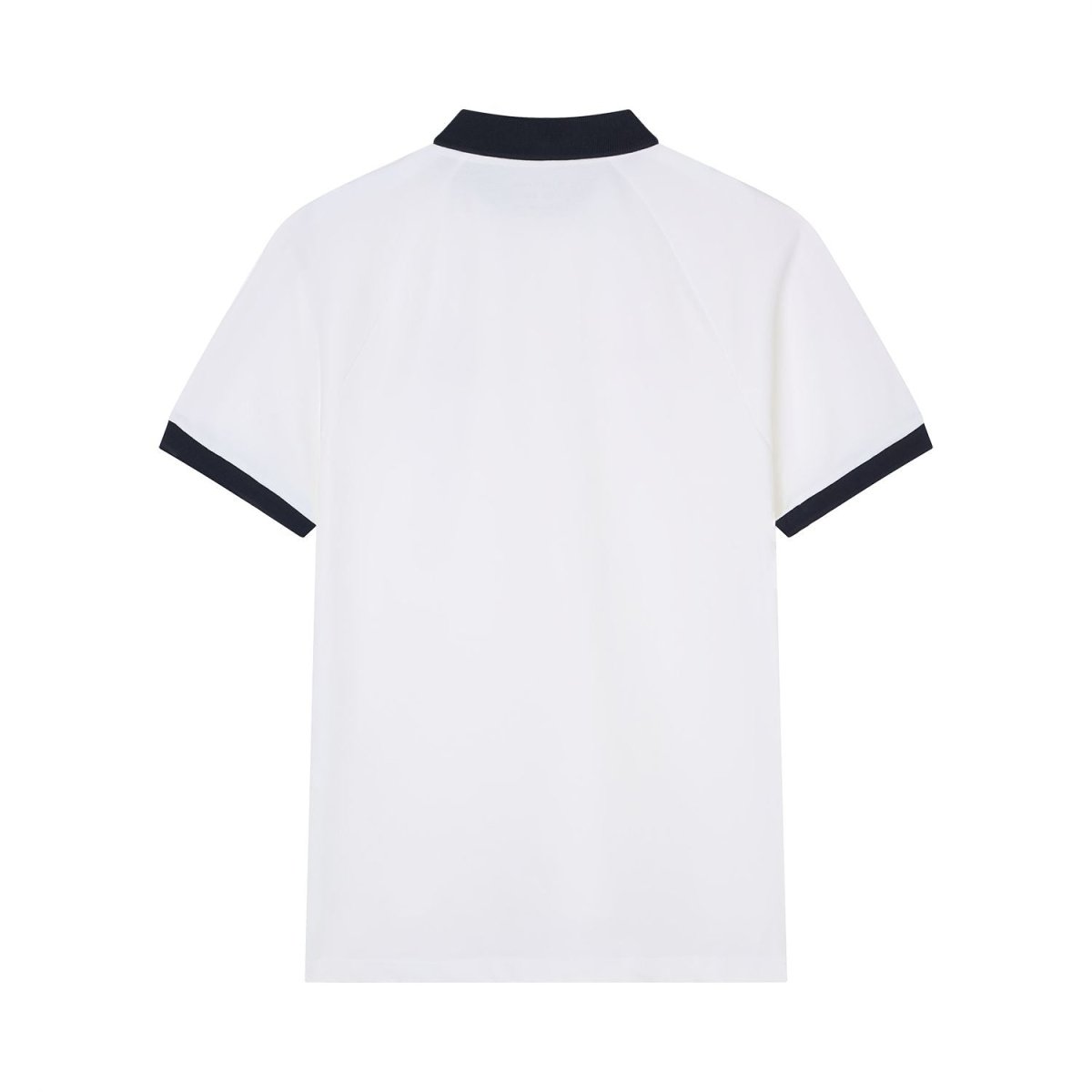 Giordano Men Slim Cotton Lycra World Cup Polo - first_variant_option_2 Premium Polo for Giordano