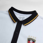 Giordano Men Slim Cotton Lycra World Cup Polo - first_variant_option_2 Premium Polo for Giordano