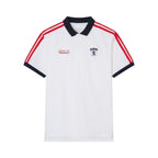 Giordano Men Slim Cotton Lycra World Cup Polo - first_variant_option_2 Premium Polo for Giordano