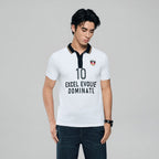 Giordano Men Slim Cotton Lycra World Cup Polo - first_variant_option_2 Premium Polo for Giordano
