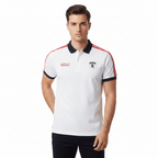 Giordano Men Slim Cotton Lycra World Cup Polo - first_variant_option_2 Premium Polo for Giordano