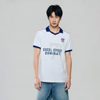 Giordano Men Slim Cotton Lycra World Cup Polo - first_variant_option_2 Premium Polo for Giordano