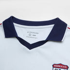 Giordano Men Slim Cotton Lycra World Cup Polo - first_variant_option_2 Premium Polo for Giordano