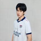 Giordano Men Slim Cotton Lycra World Cup Polo - first_variant_option_2 Premium Polo for Giordano