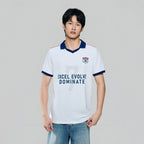 Giordano Men Slim Cotton Lycra World Cup Polo - first_variant_option_2 Premium Polo for Giordano
