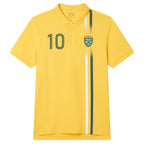 Giordano Men Slim Cotton Lycra World Cup Polo - first_variant_option_2 Premium Polo for Giordano