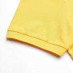 Giordano Men Slim Cotton Lycra World Cup Polo - first_variant_option_2 Premium Polo for Giordano