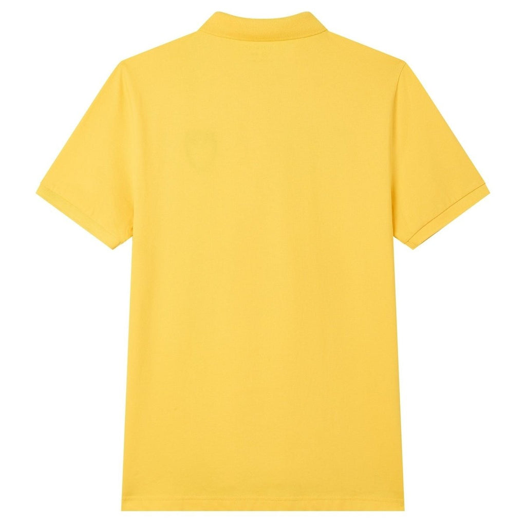 Giordano Men Slim Cotton Lycra World Cup Polo - first_variant_option_2 Premium Polo for Giordano