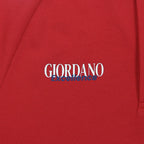 Giordano Men Slim Cotton Lycra World Cup Red Polo - first_variant_option_2 Premium Polo for Giordano