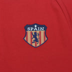 Giordano Men Slim Cotton Lycra World Cup Red Polo - first_variant_option_2 Premium Polo for Giordano