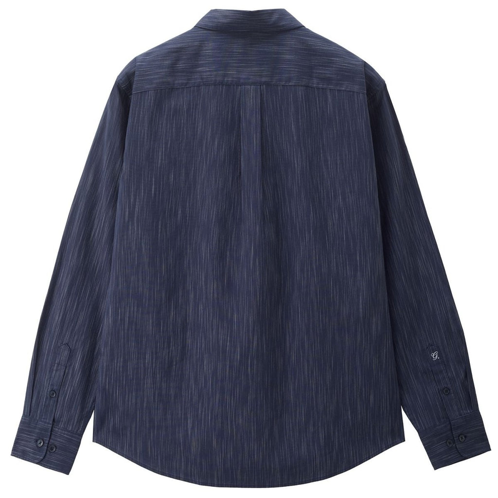 Giordano Men Slim Cotton Lyocell Shirt - first_variant_option_2 Premium Shirts for Giordano