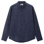 Giordano Men Slim Cotton Lyocell Shirt - first_variant_option_2 Premium Shirts for Giordano