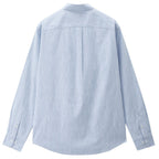 Giordano Men Slim Cotton Lyocell Shirt - first_variant_option_2 Premium Shirts for Giordano