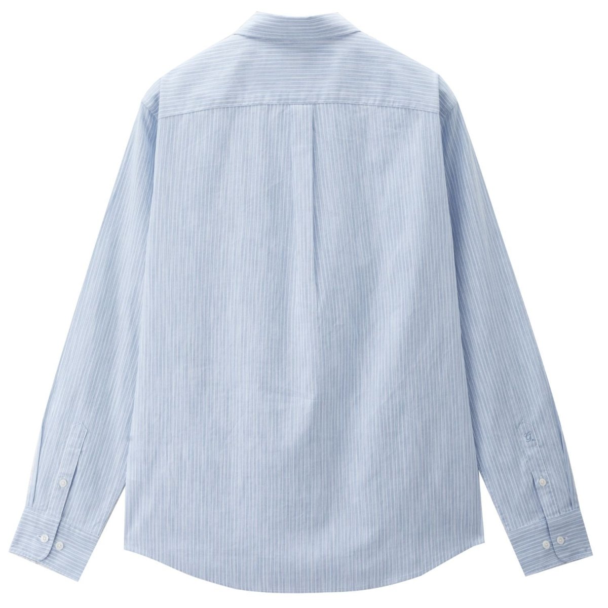 Giordano Men Slim Cotton Lyocell Shirt - first_variant_option_2 Premium Shirts for Giordano
