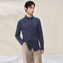 Giordano Men Slim Cotton Lyocell Shirt - first_variant_option_2 Premium Shirts for Giordano