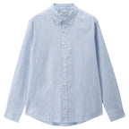 Giordano Men Slim Cotton Lyocell Shirt - first_variant_option_2 Premium Shirts for Giordano
