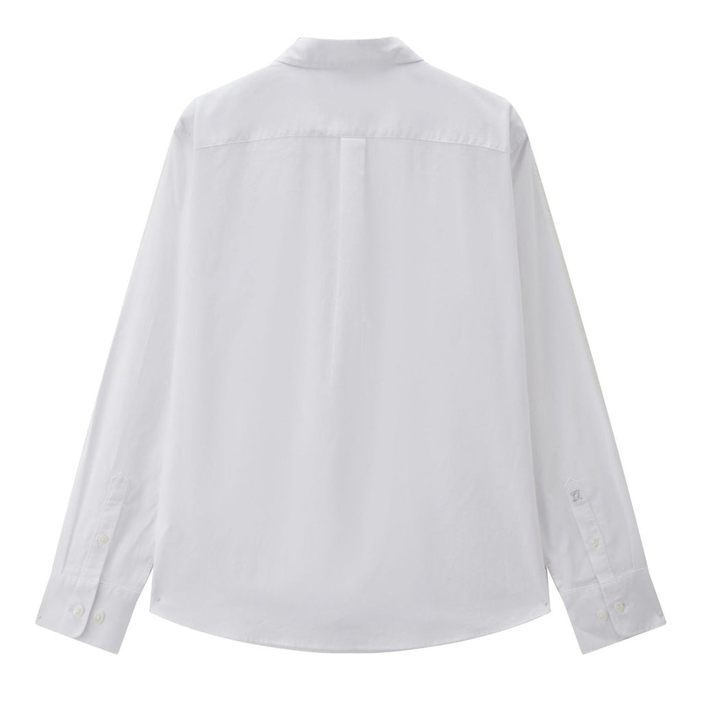Giordano Men Slim Cotton Lyocell Shirt - first_variant_option_2 Premium Shirts for Giordano