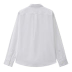 Giordano Men Slim Cotton Lyocell Shirt - first_variant_option_2 Premium Shirts for Giordano