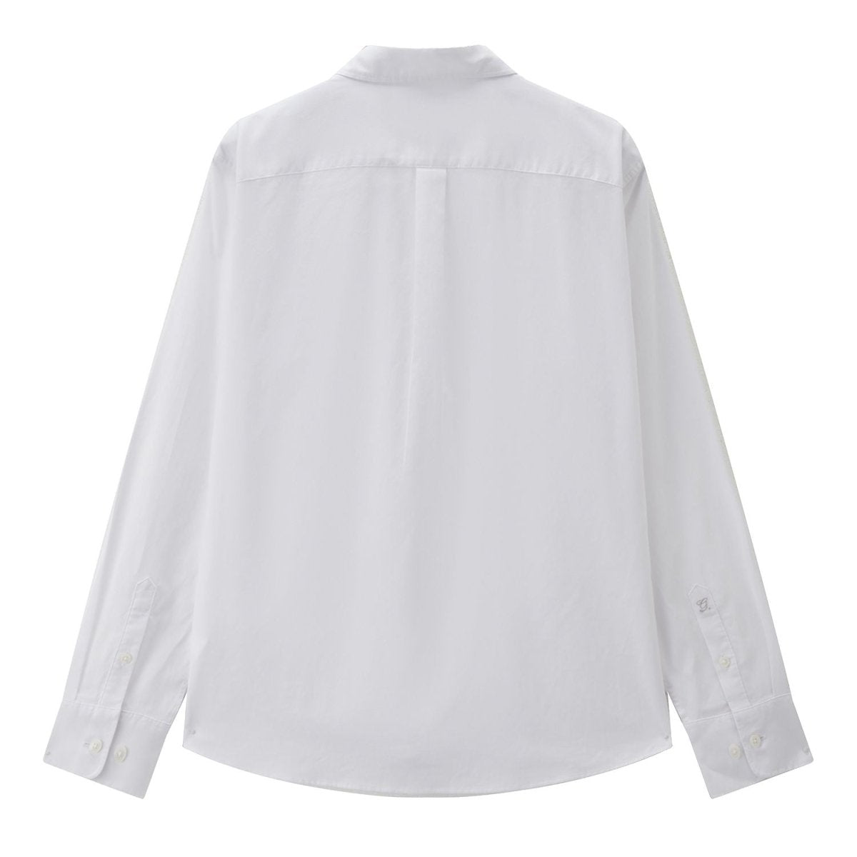 Giordano Men Slim Cotton Lyocell Shirt - first_variant_option_2 Premium Shirts for Giordano
