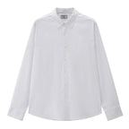 Giordano Men Slim Cotton Lyocell Shirt - first_variant_option_2 Premium Shirts for Giordano