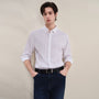 Giordano Men Slim Cotton Lyocell Shirt - first_variant_option_2 Premium Shirts for Giordano