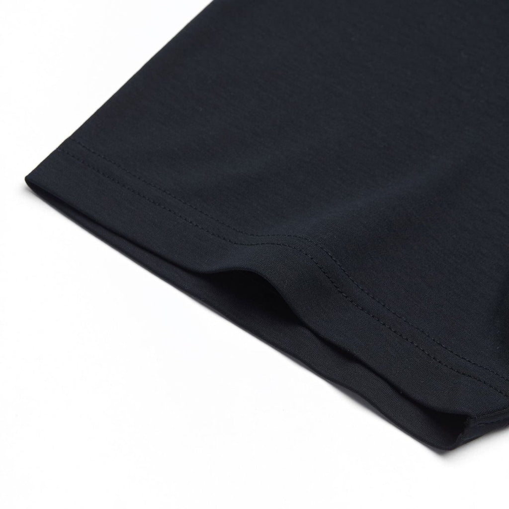 Giordano Men Slim Cotton Modal Silk Premium Tee - first_variant_option_2 Premium Tee for Giordano