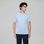 Giordano Men Slim Cotton Modal Silk Premium Tee - first_variant_option_2 Premium Tee for Giordano