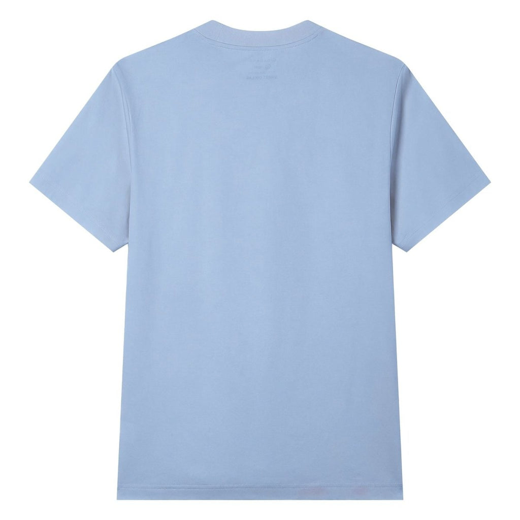 Giordano Men Slim Cotton Modal Silk Premium Tee - first_variant_option_2 Premium Tee for Giordano