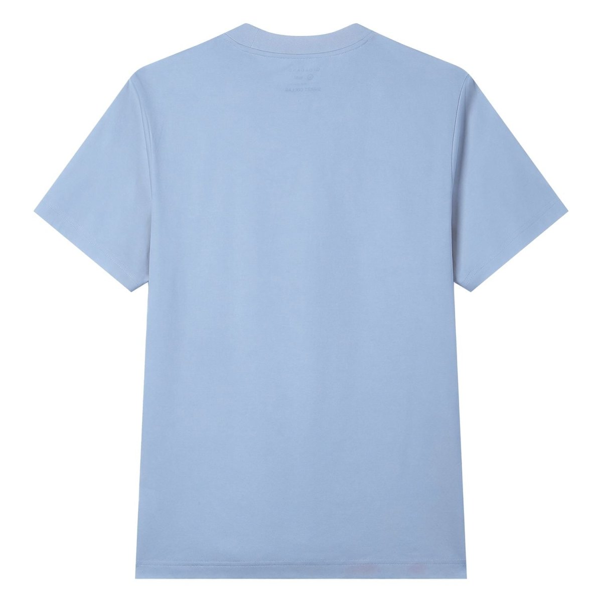 Giordano Men Slim Cotton Modal Silk Premium Tee - first_variant_option_2 Premium Tee for Giordano