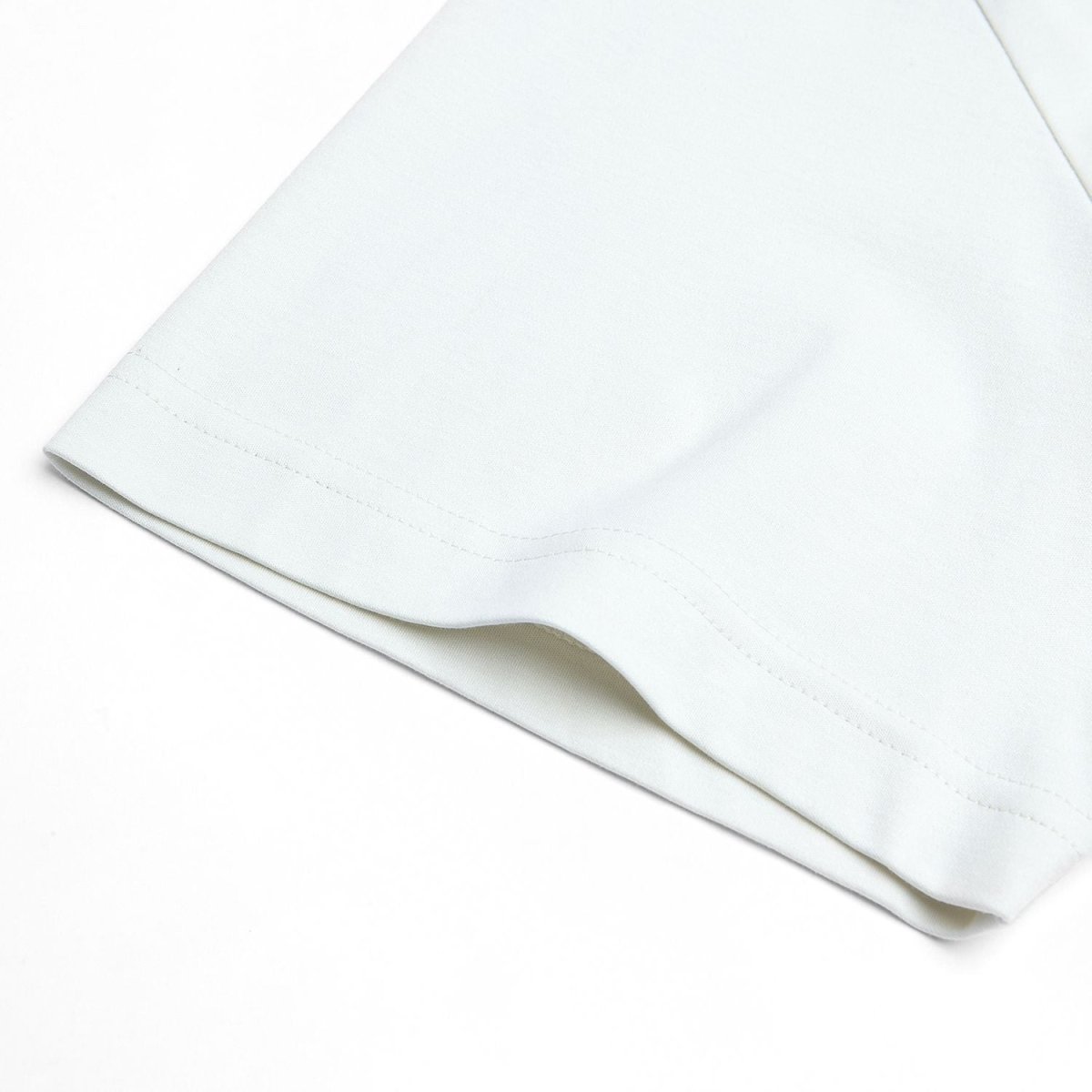 Giordano Men Slim Cotton Modal Silk Premium Tee - first_variant_option_2 Premium Tee for Giordano