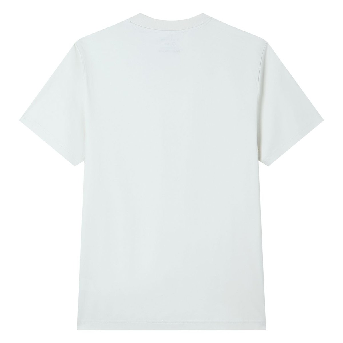 Giordano Men Slim Cotton Modal Silk Premium Tee - first_variant_option_2 Premium Tee for Giordano