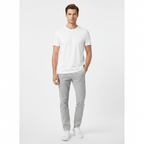 Giordano Men Slim Cotton Modal Silk Premium Tee - first_variant_option_2 Premium Tee for Giordano
