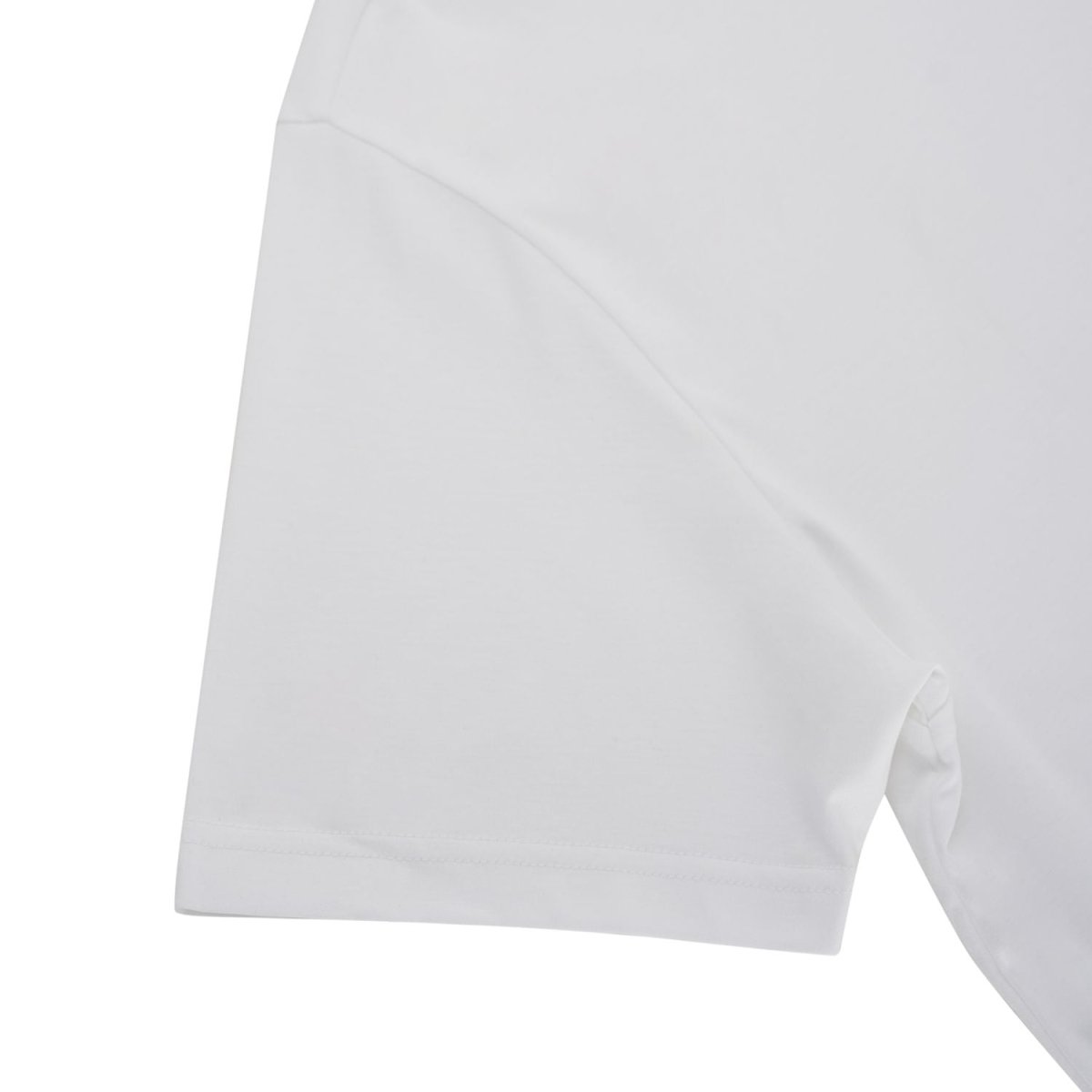 Giordano Men Slim Cotton Modal Silk Premium Tee - first_variant_option_2 Premium Tee for Giordano