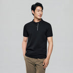 Giordano Men Slim Cotton Nylon Pique Polo - Premium Polo