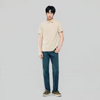 Giordano Men Slim Cotton Nylon Pique Polo - Premium Polo