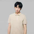 Giordano Men Slim Cotton Nylon Pique Polo - Premium Polo