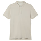 Giordano Men Slim Cotton Nylon Pique Polo - Premium Polo