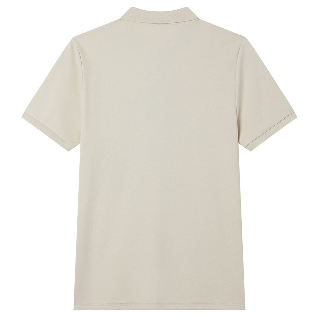 Giordano Men Slim Cotton Nylon Pique Polo - Premium Polo