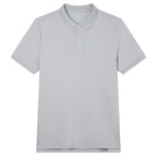 Giordano Men Slim Cotton Nylon Pique Polo - Premium Polo