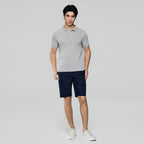 Giordano Men Slim Cotton Nylon Pique Polo - Premium Polo