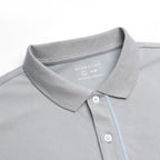Giordano Men Slim Cotton Nylon Pique Polo - Premium Polo