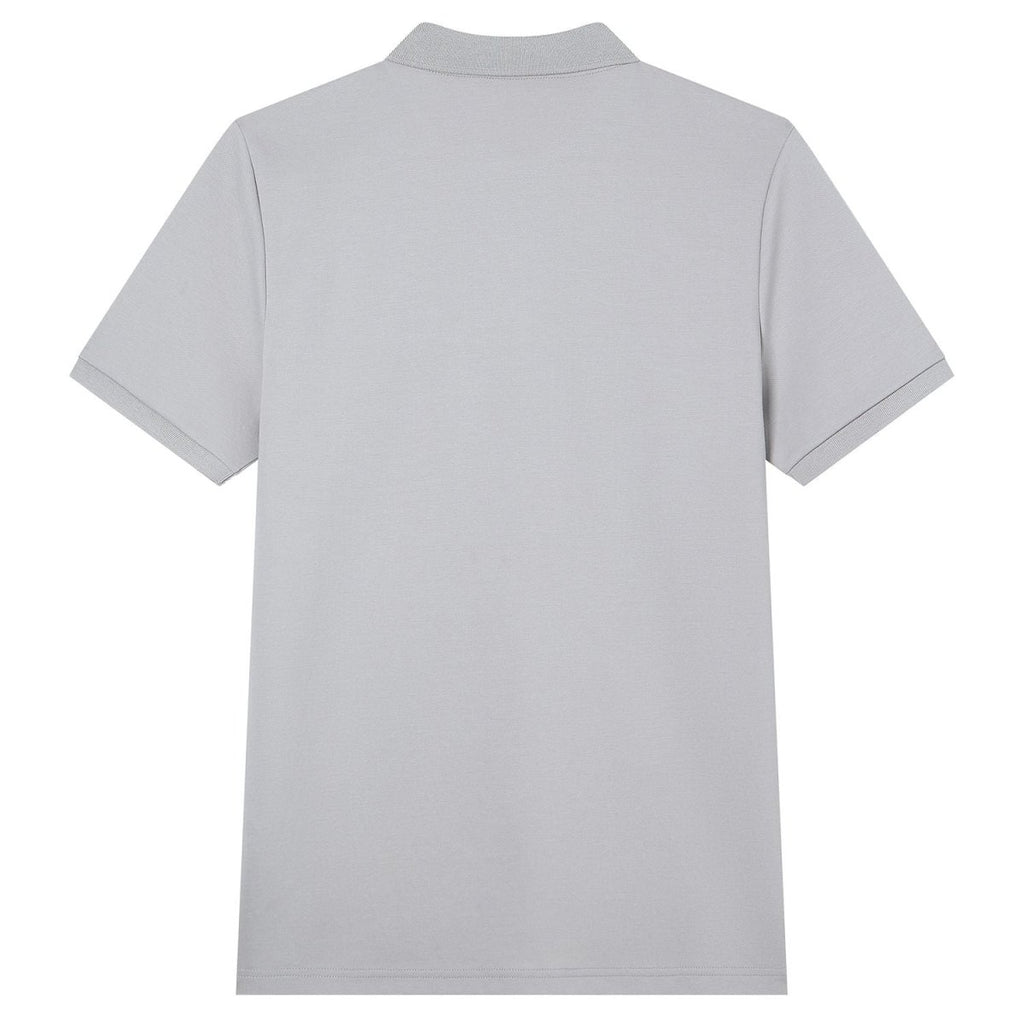 Giordano Men Slim Cotton Nylon Pique Polo - Premium Polo