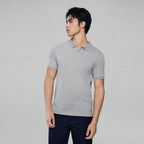 Giordano Men Slim Cotton Nylon Pique Polo - Premium Polo