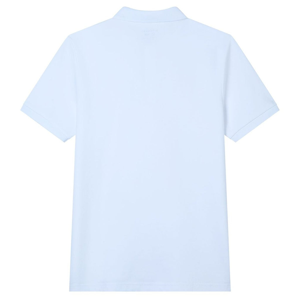 Giordano Men Slim Cotton Nylon Pique Polo - Premium Polo