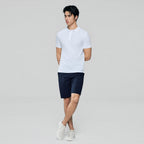Giordano Men Slim Cotton Nylon Pique Polo - Premium Polo