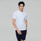 Giordano Men Slim Cotton Nylon Pique Polo - Premium Polo