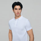 Giordano Men Slim Cotton Nylon Pique Polo - Premium Polo