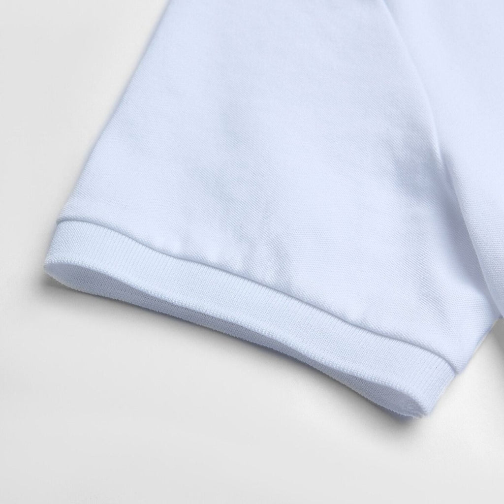 Giordano Men Slim Cotton Nylon Pique Polo - Premium Polo